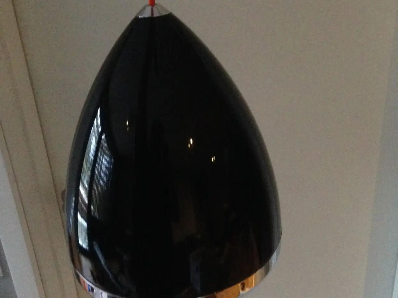 Billede 1 - Pulz loftslampe retro billygte design