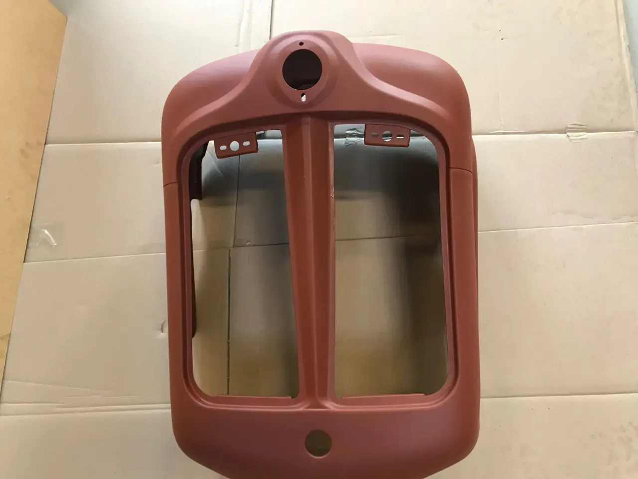 Billede 1 - Frontkappe Dexta