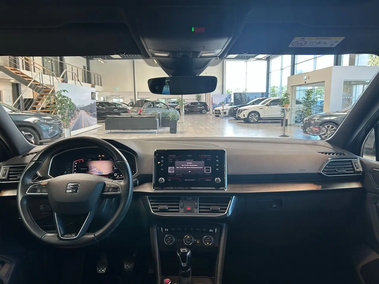 Billede 8 - Seat Tarraco 1,5 TSi 150 Xcellence 7prs