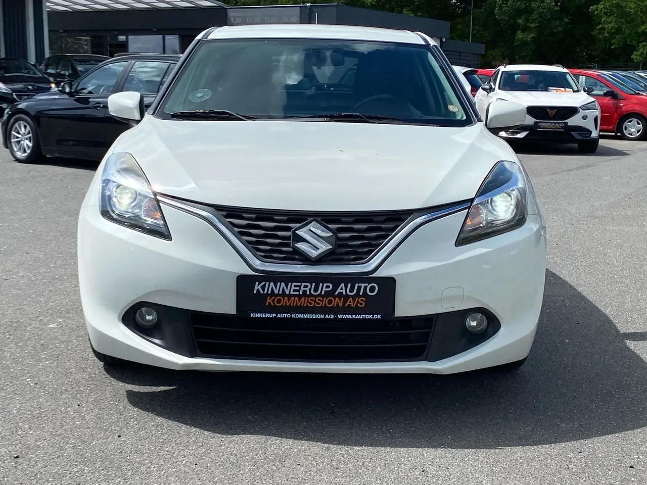 Billede 6 - Suzuki Baleno 1,2 SHVS Mild hybrid Exclusive Plus 90HK 5d