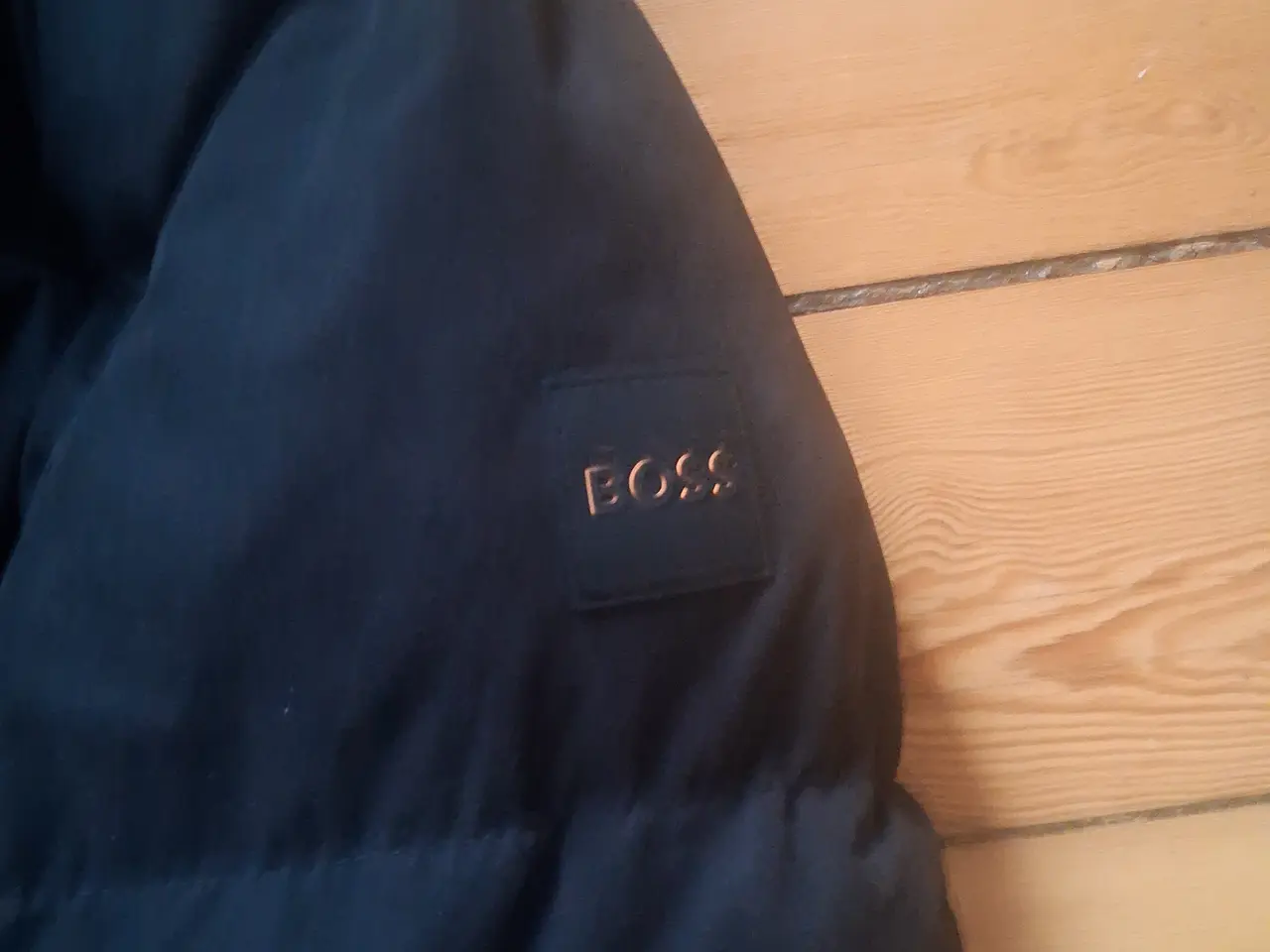Billede 1 - Hugo boss vinterjakke
