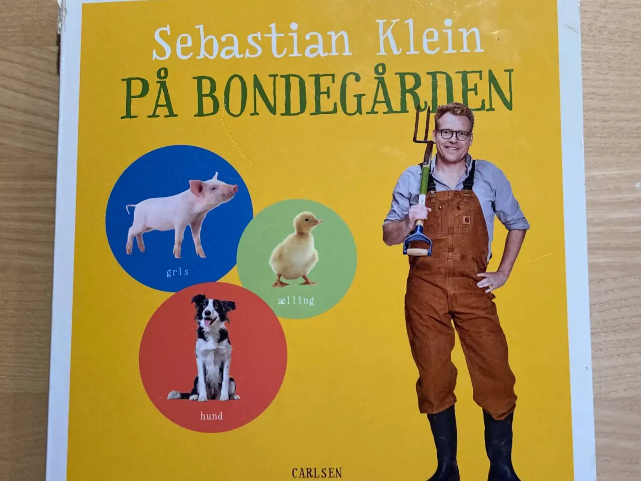 Billede 1 - “På bondegården” af Sebastian Klein