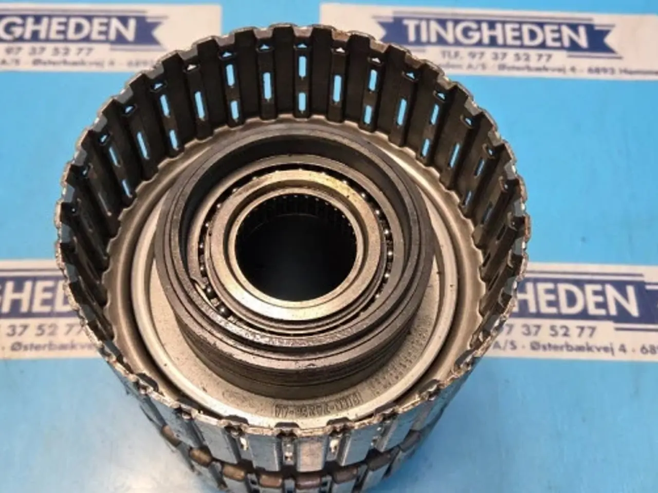 Billede 9 - New Holland 8340 Koblingshus 82016096