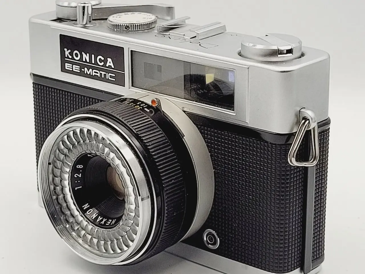 Billede 2 - ⭐️- ANALOGKAMERA: Konica DELUXE EE-MATIC