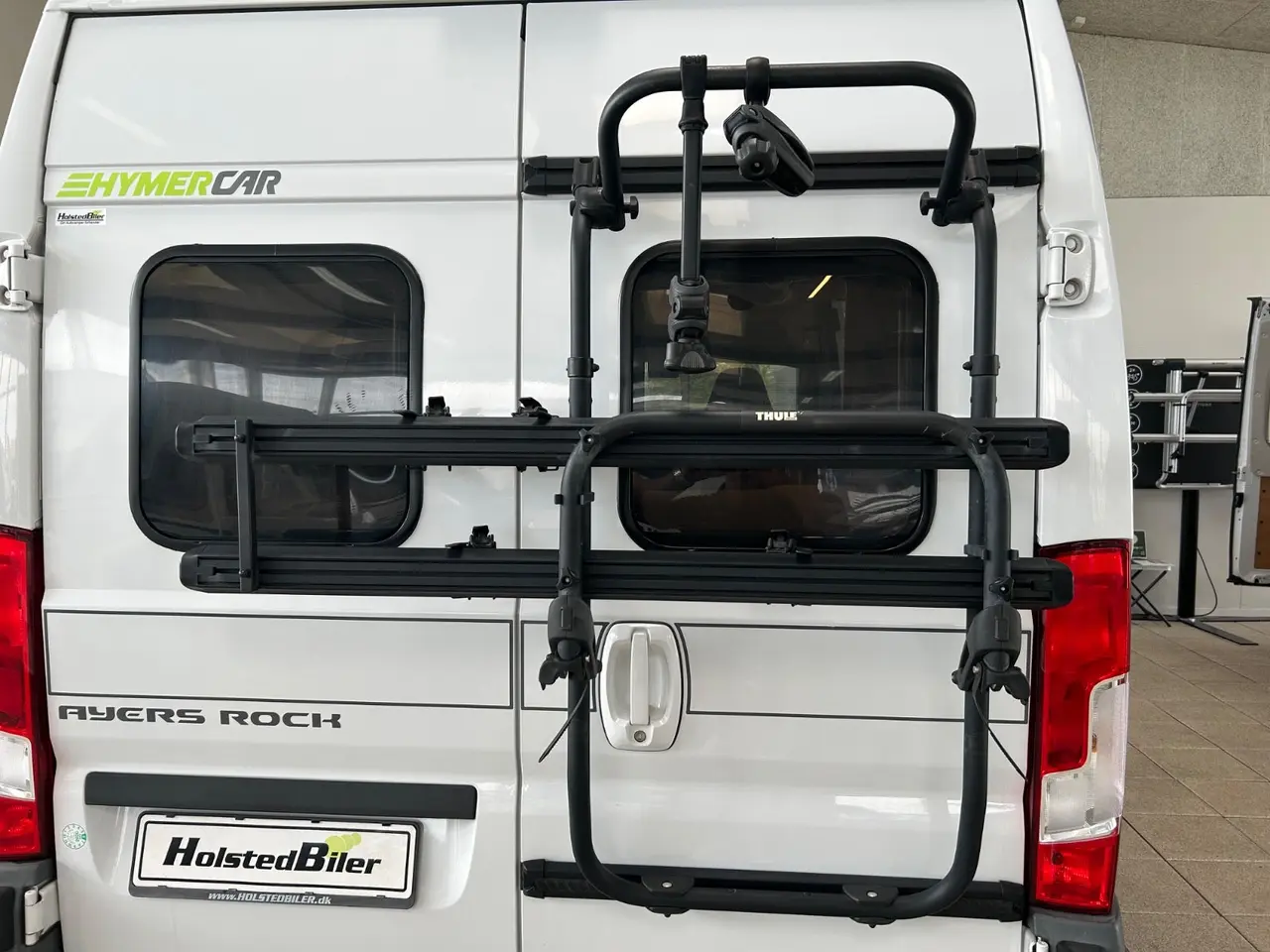 Billede 21 - Fiat Hymer 2,3 Ayers Rock 540 aut.