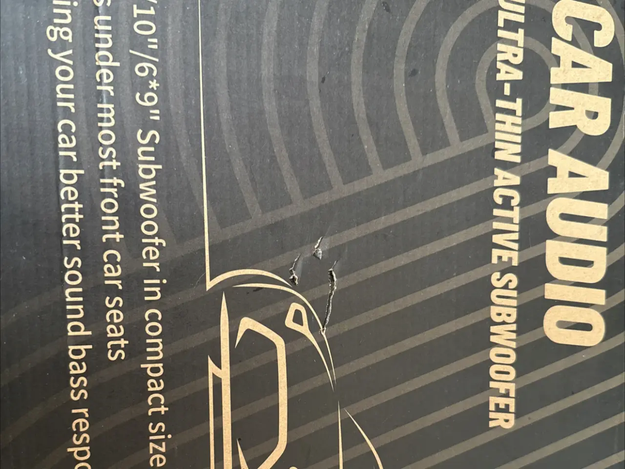 Billede 5 - Subwoofer