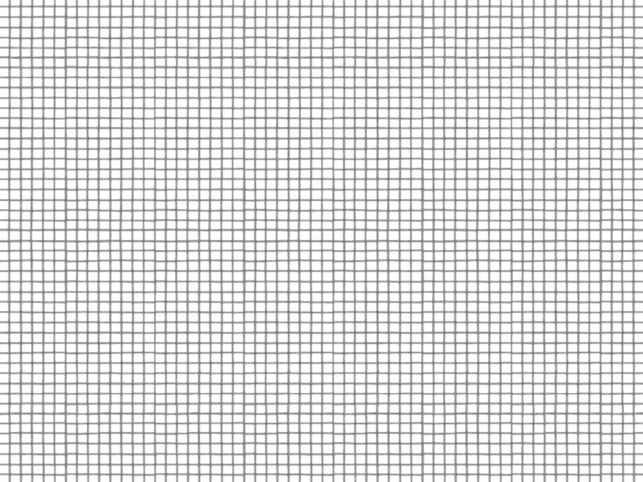 Billede 5 - Trådnet i glasfiber 112 × 1000 cm - sort insektnet på rulle