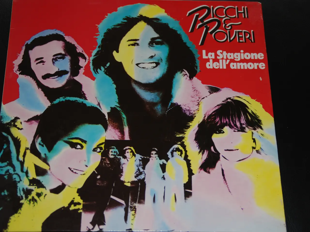 Billede 1 - Lp - Ricchi Poveri