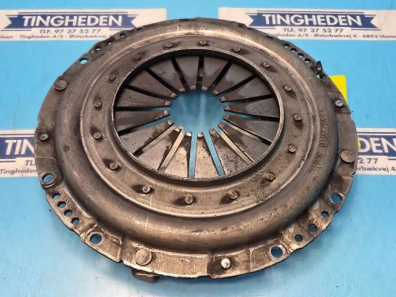 Billede 9 - Massey Ferguson 3060 Kobling 3382762M1