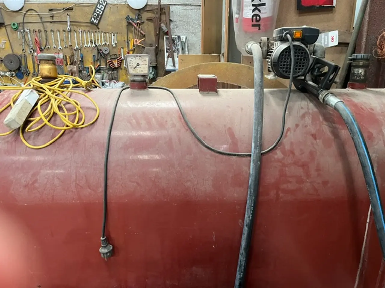 Billede 6 - 1200 liter olietank x 3