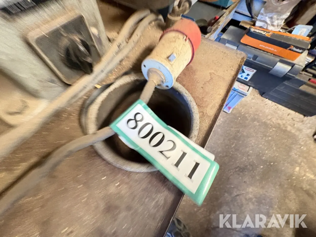 Billede 9 - Bænksliber KEF PSD5