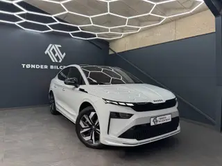 Skoda Enyaq 85 iV Sportline Coupé