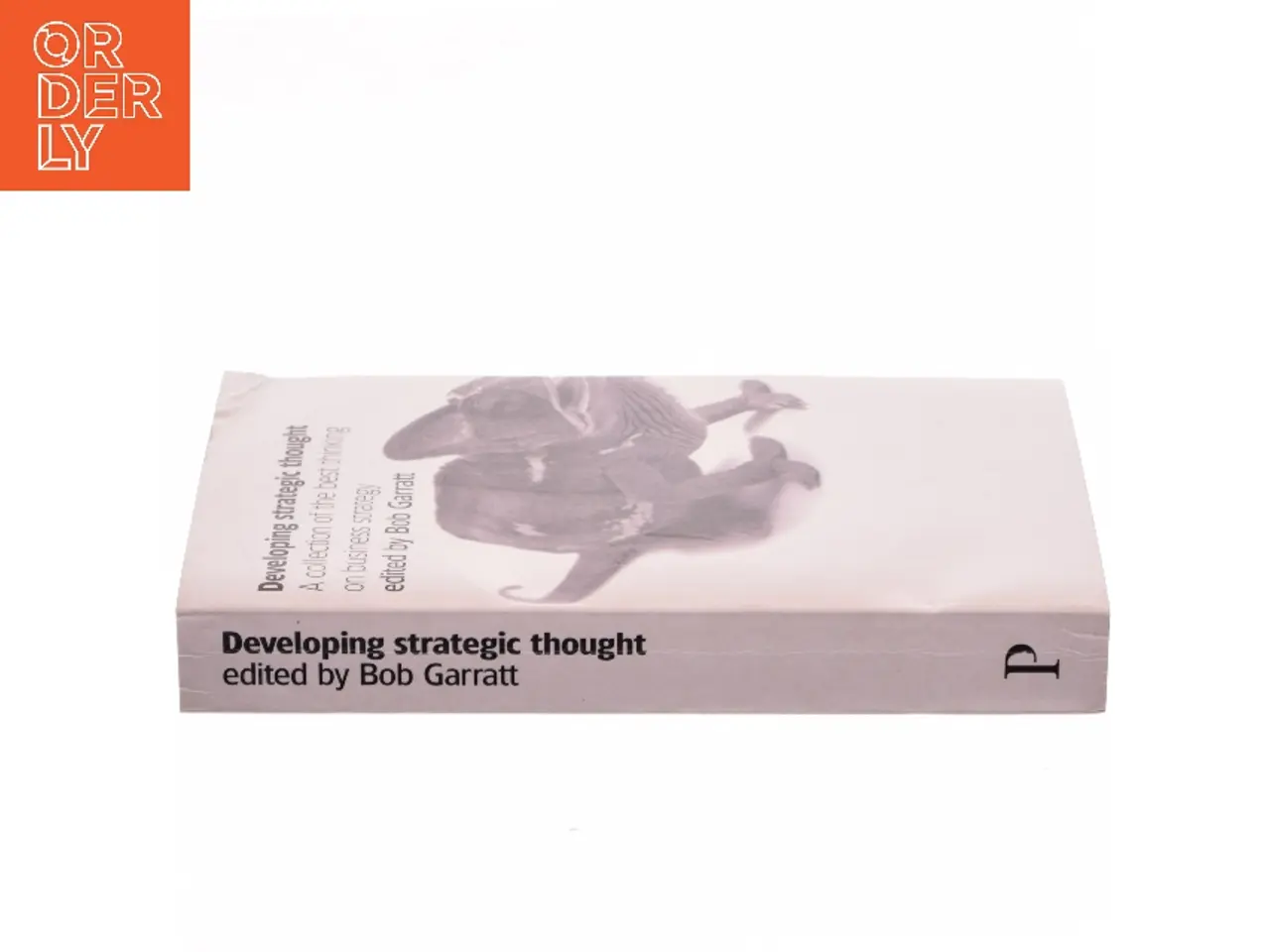 Billede 2 - Developing Strategic Thought af Bob Garratt (Bog)