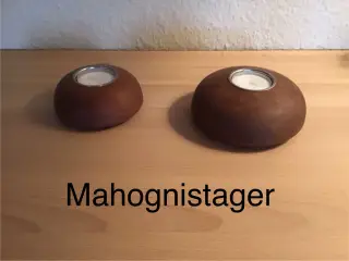 Fyrfadsstager