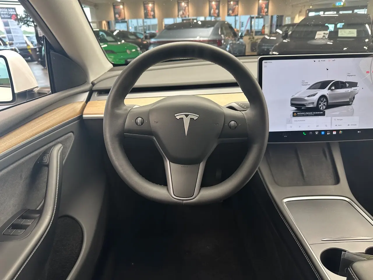 Billede 24 - Tesla Model Y  RWD