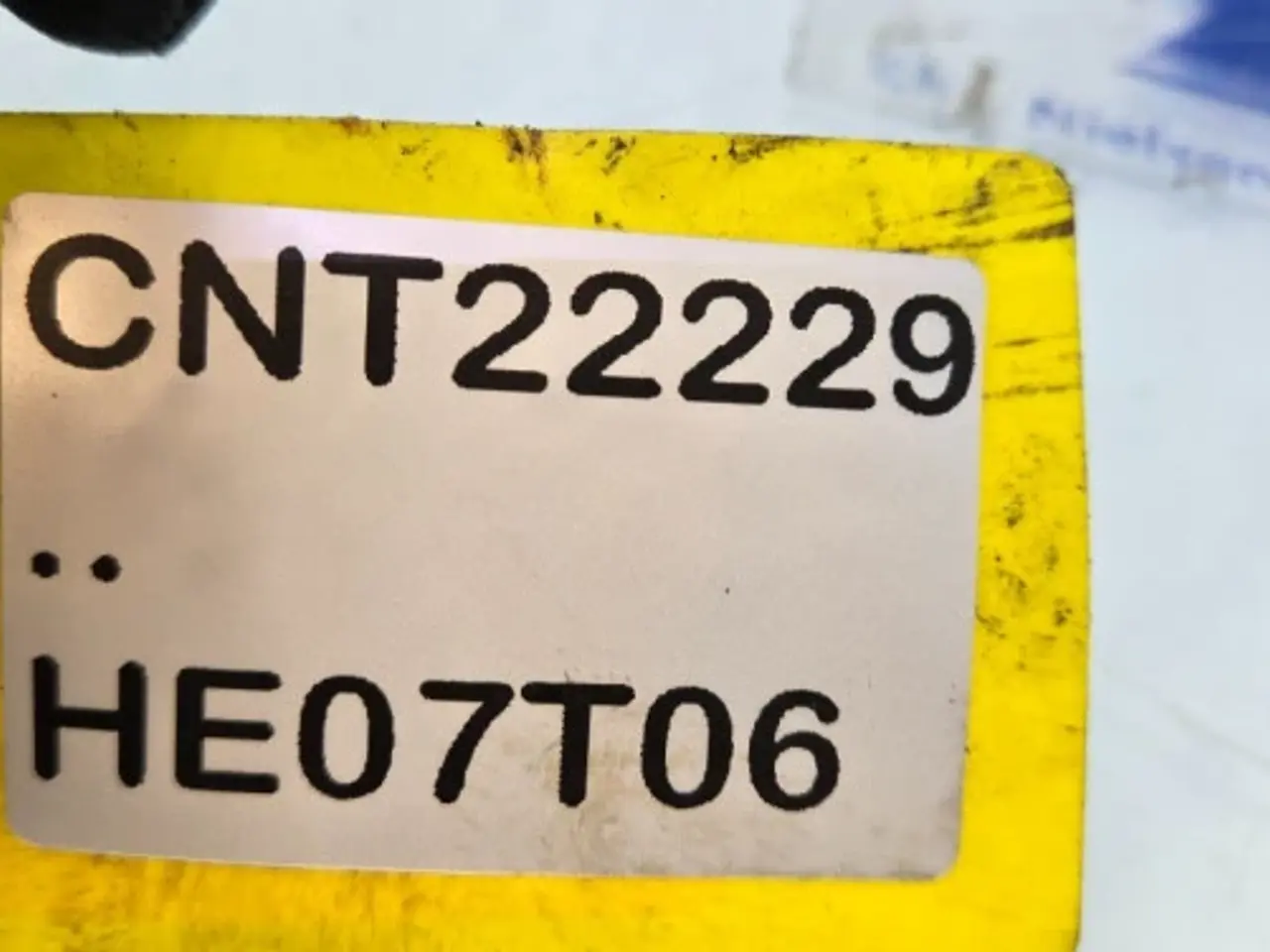 Billede 7 - Massey Ferguson 3085 Muffe 3380056M2