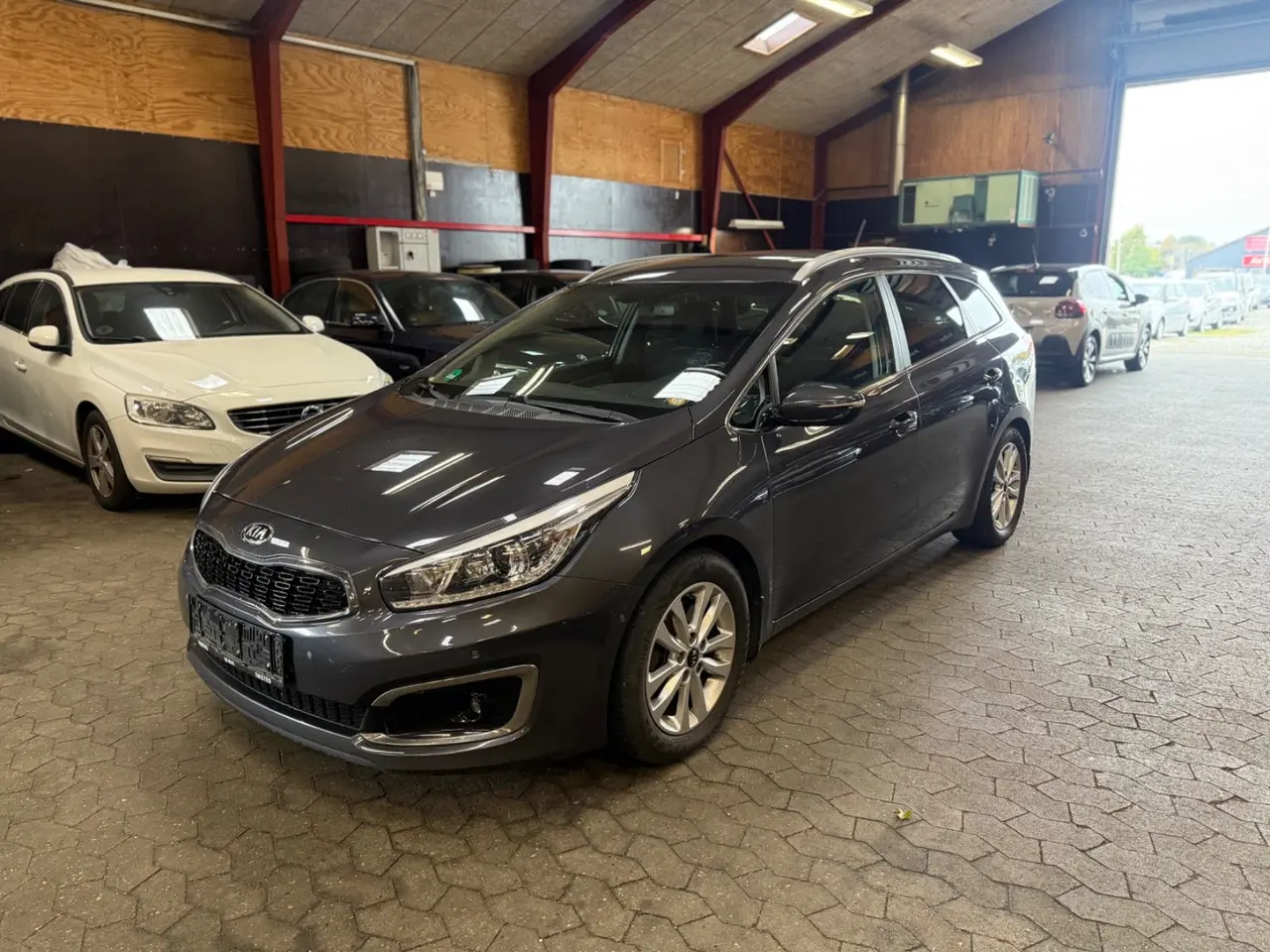 Billede 3 - Kia Ceed 1,6 CRDi 136 Attraction SW DCT
