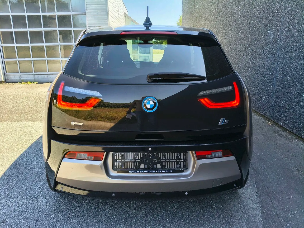 Billede 5 - BMW i3 EL 170HK 5d Aut.