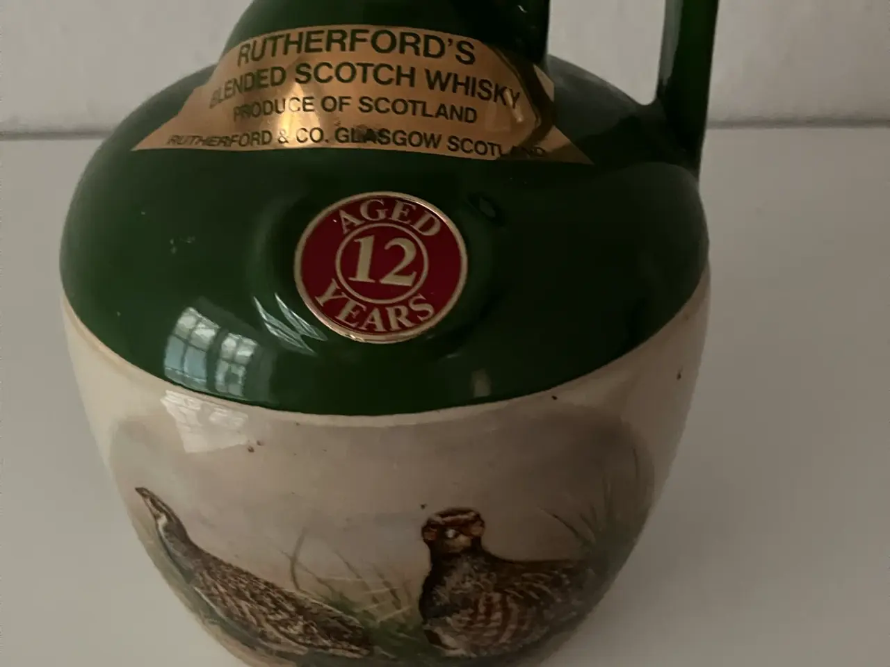 Billede 2 - Scotch whisky, 12 års blended