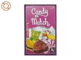 Candy match fra Pegasus Spiele (str. 18 x 11 cm)