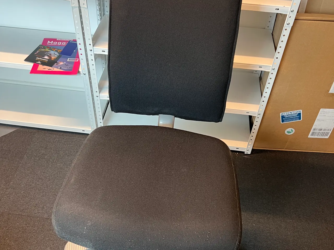 Billede 1 - Kontorstol fra HÅG