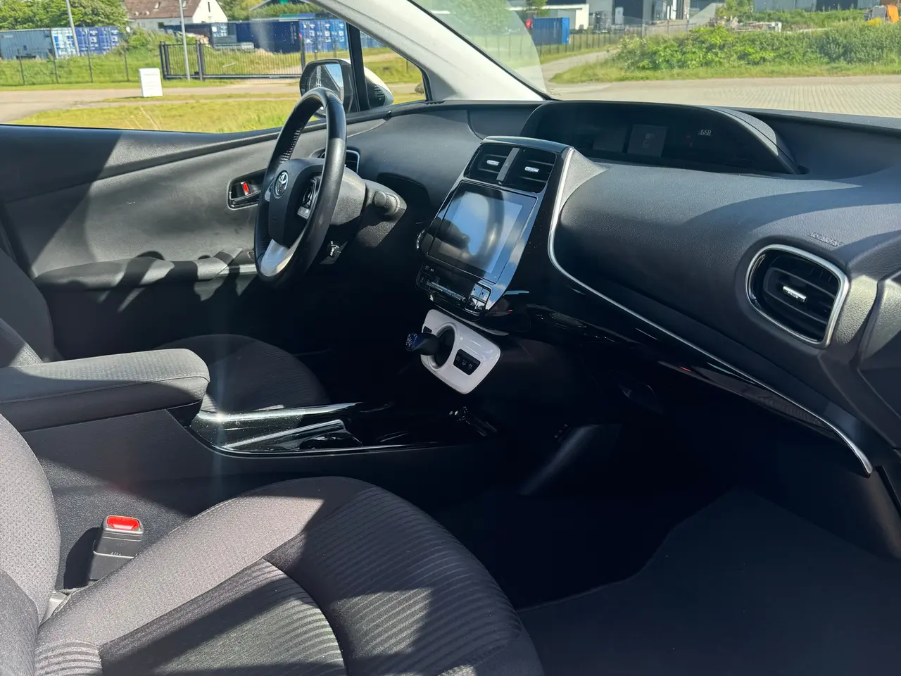 Billede 8 - Toyota Prius plug-in hybrid