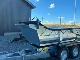 prestige Eltip-2700 Tiptrailer