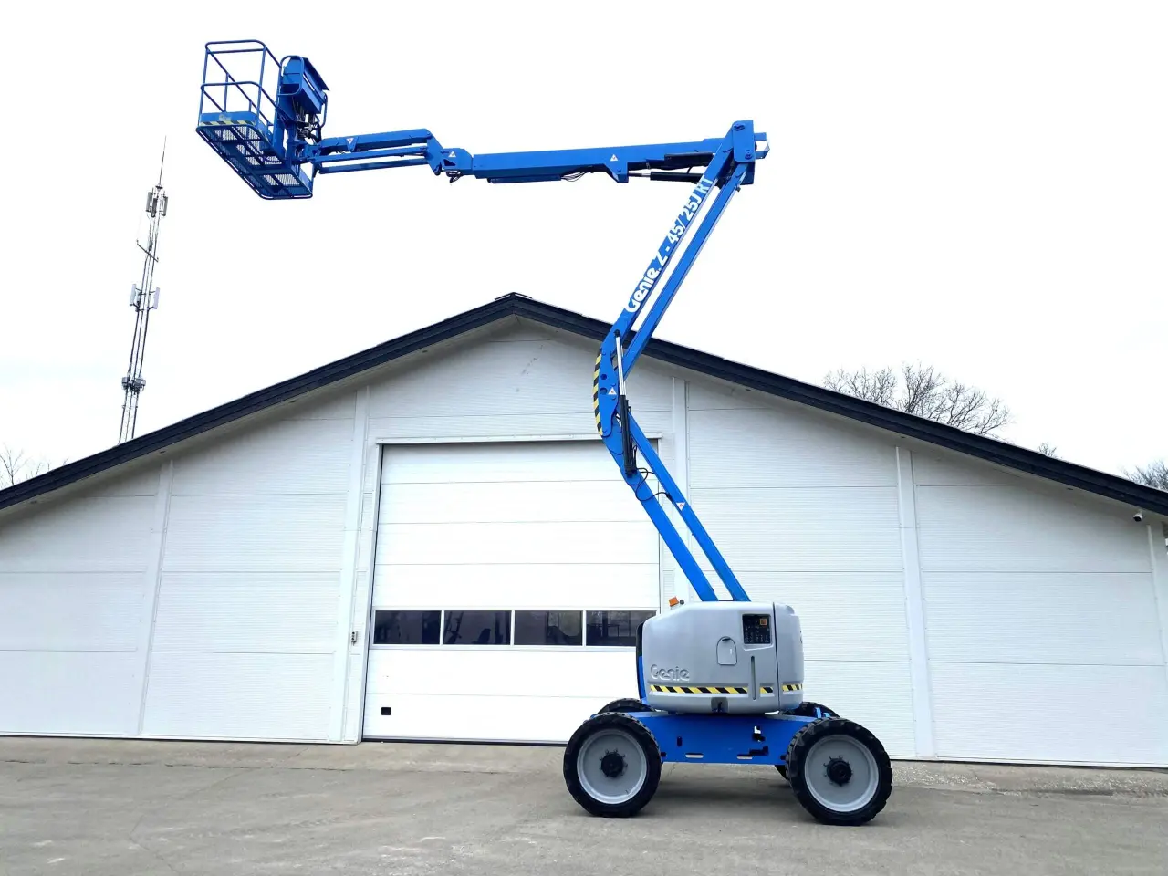Billede 4 - Genie Z45/25
