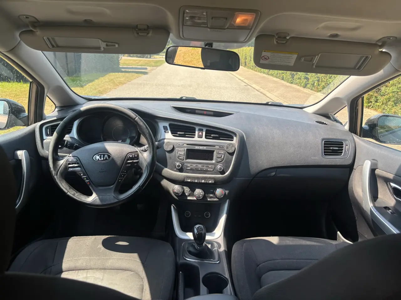 Billede 7 - Kia Ceed 1.6 CRDi 2014 