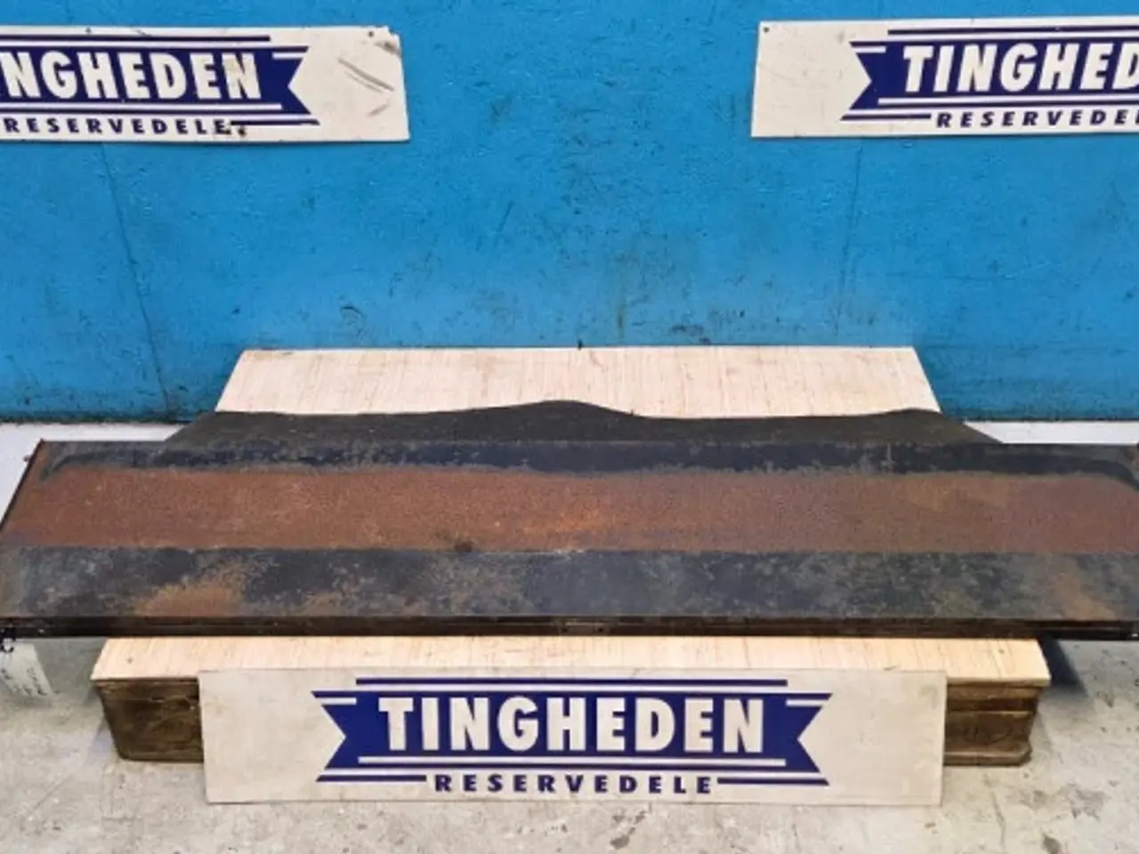 Billede 1 - Case 8010 Låge 84073622