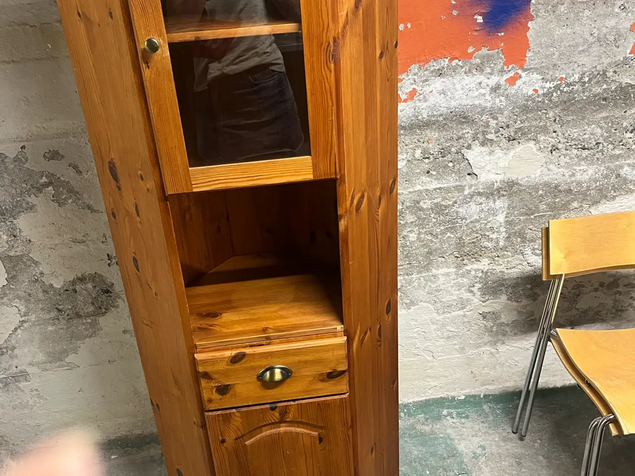 Billede 15 - Vitrineskab 