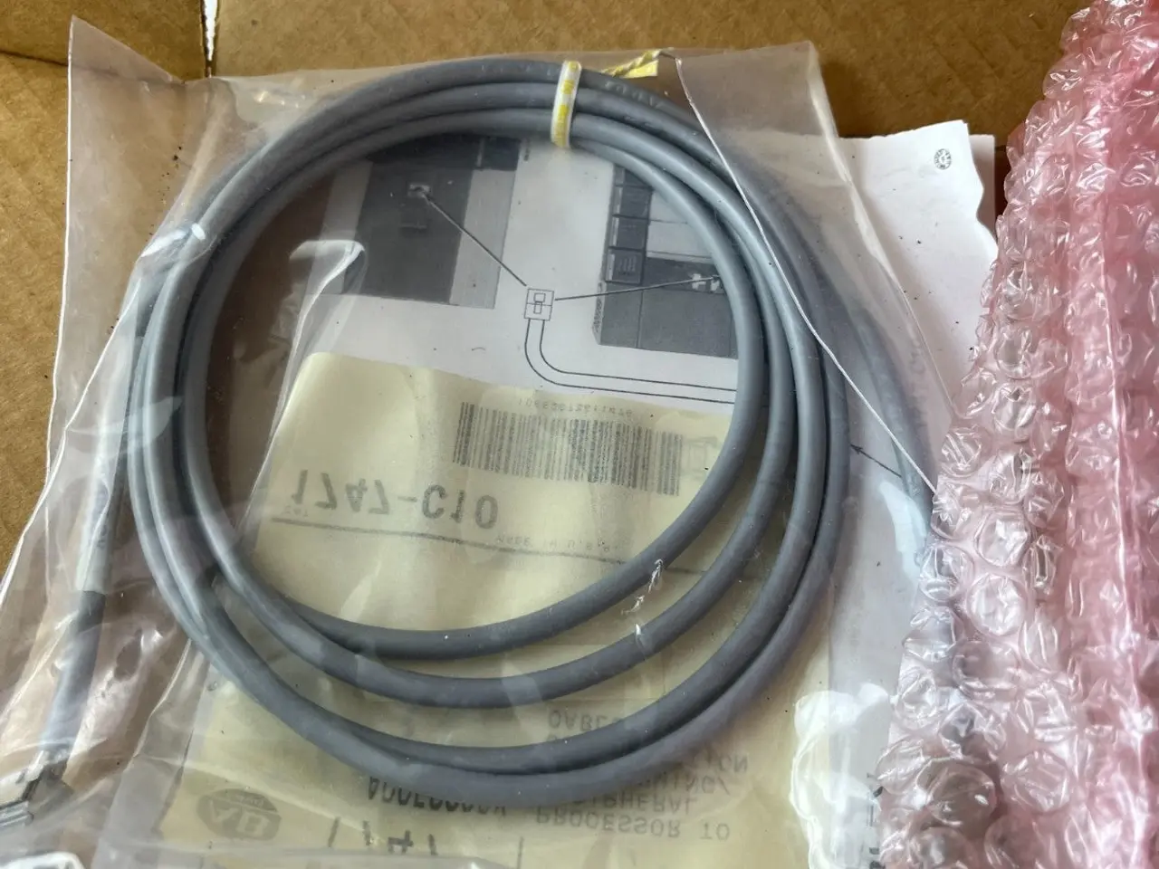 Billede 10 - Allen-Bradley 1747-PIC SLC 500 RS-232 to DH-485