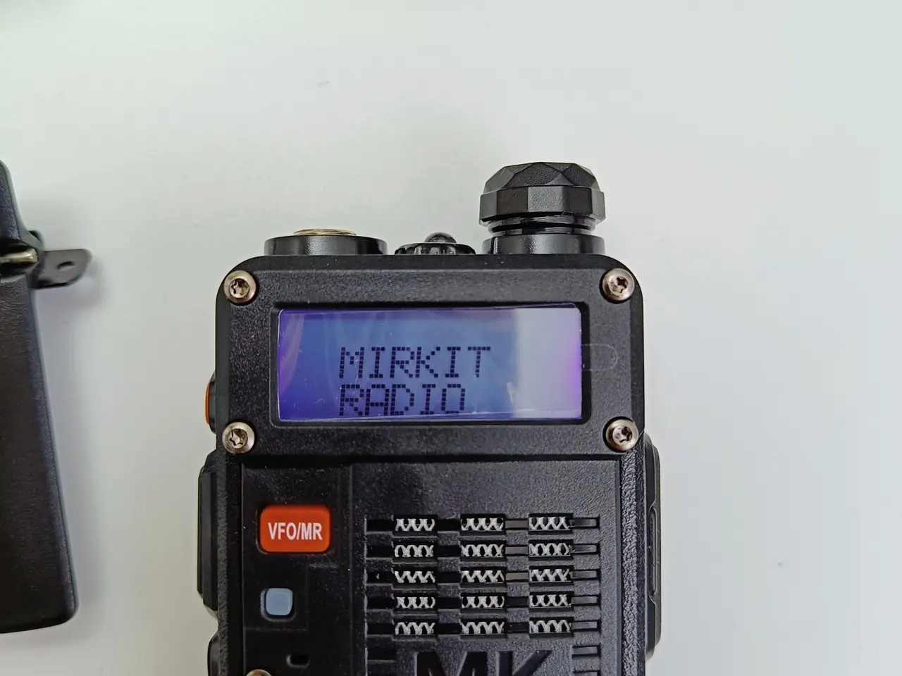 Billede 4 - NY! BaoFeng UV-5R MK5 8W MAX POWER MIRKIT EDITION