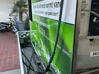 Greenheat original varmtvandsanlæg