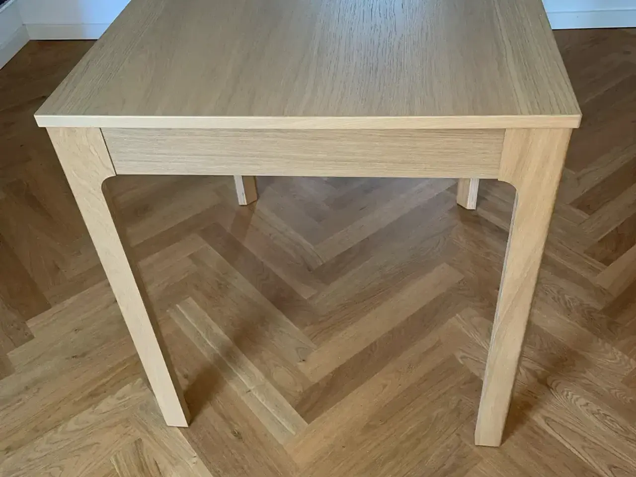 Billede 4 - Smart spisebord med udtræk 80/120x70