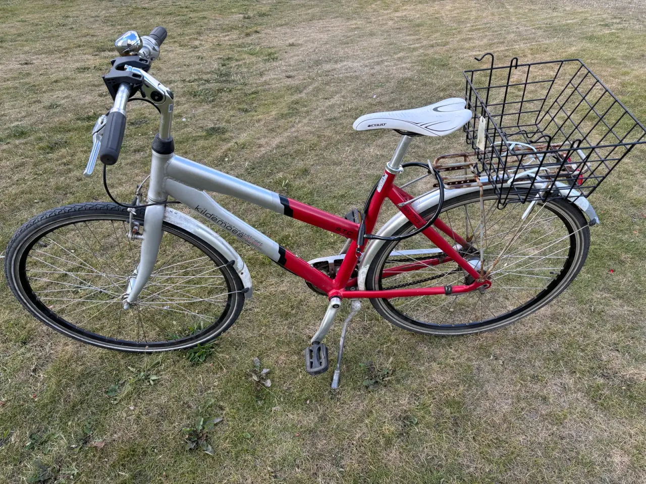 Billede 5 - Velkørende Dame/pige cykel
