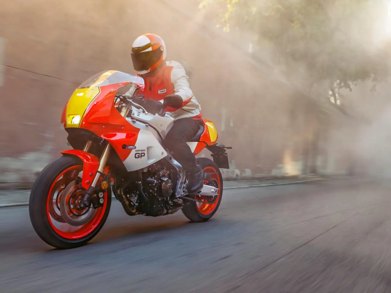 Billede 8 - Yamaha XSR 900 GP
