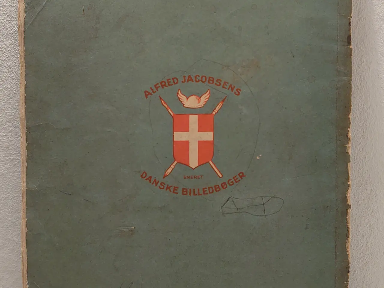Billede 2 - Rødhætte. V/Axel og Louis Moe. Uden år (1893)