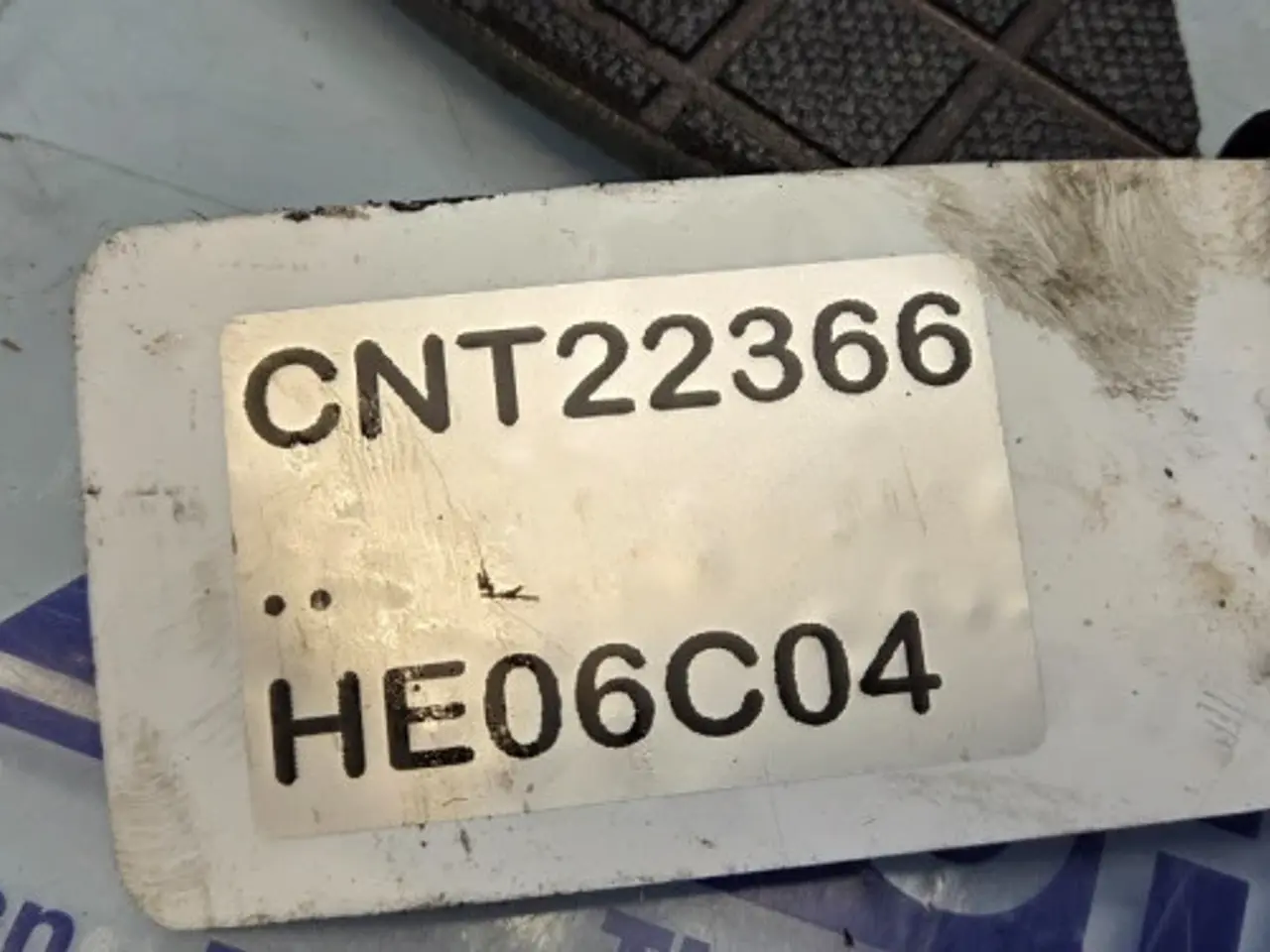 Billede 10 - New Holland T6.160 Bremseskive 48083519