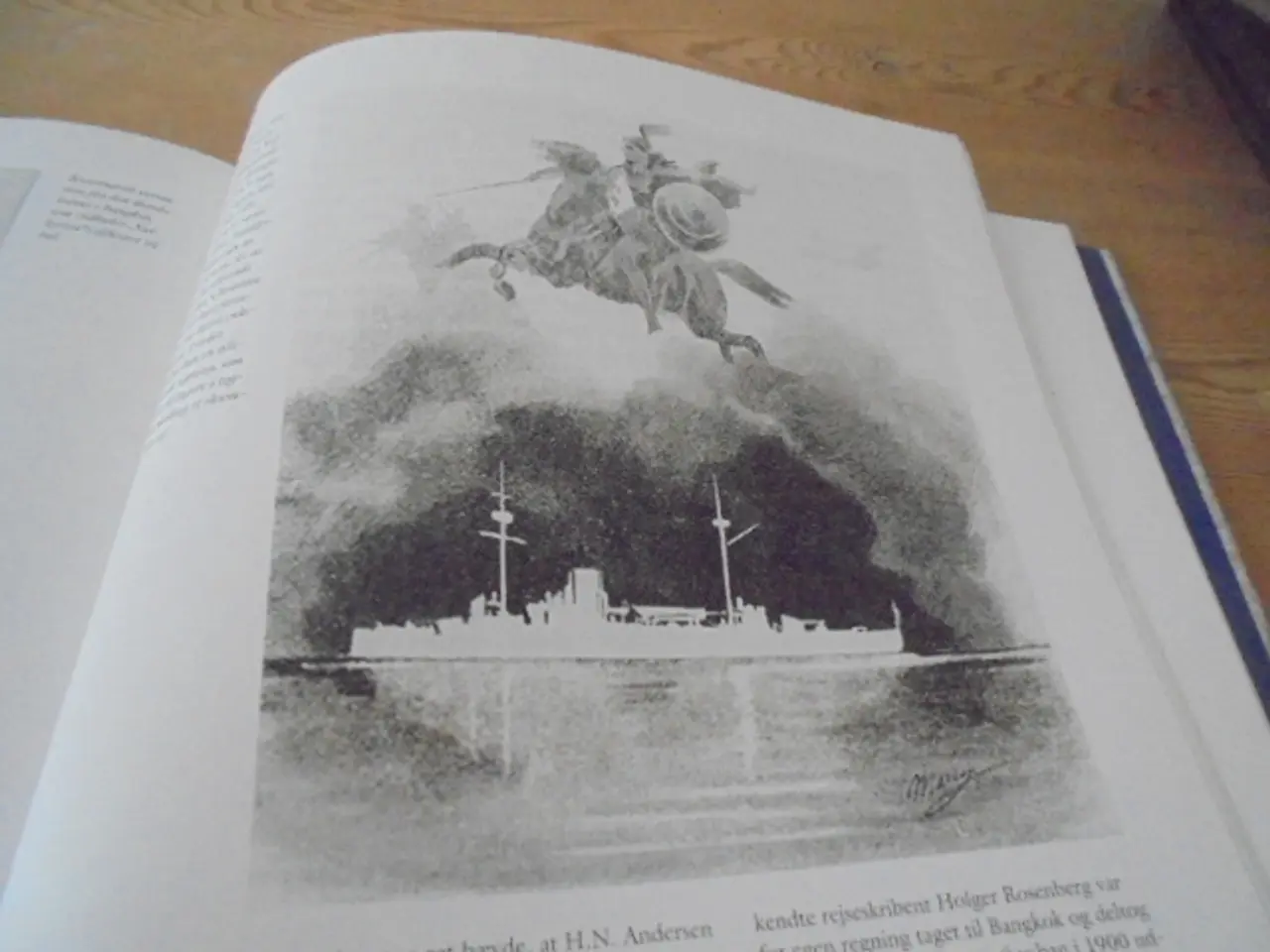 Billede 7 - Admiralen, Kongen og Kaptajnen - danskere i elefan
