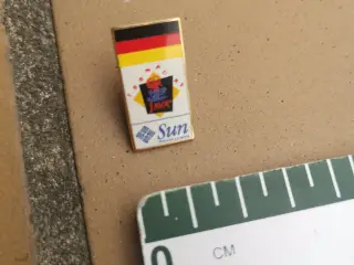 Sun Microsystems #2 Pin