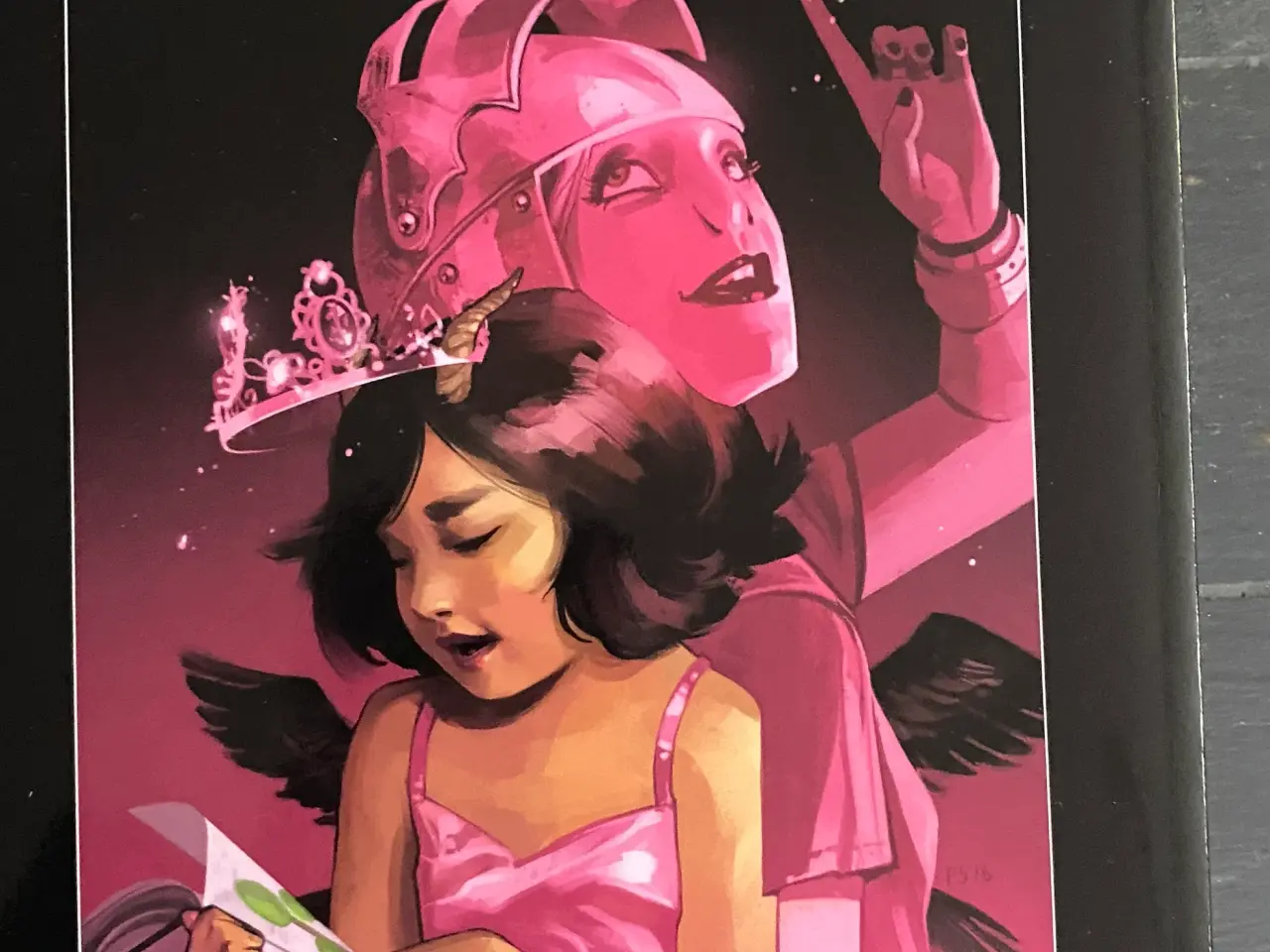 Billede 15 - SAGA tegneserie opsamling i 7 albums