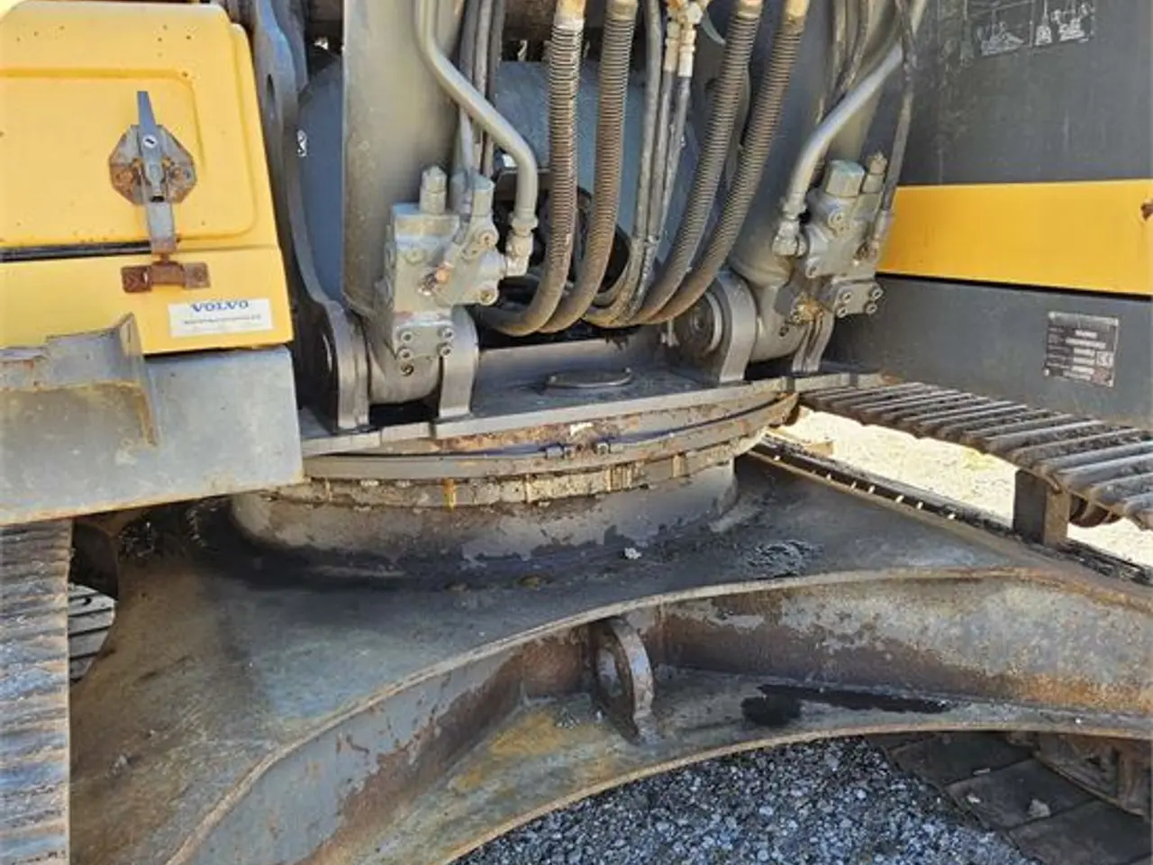 Billede 36 - Volvo EC240 BLC - 26 ton