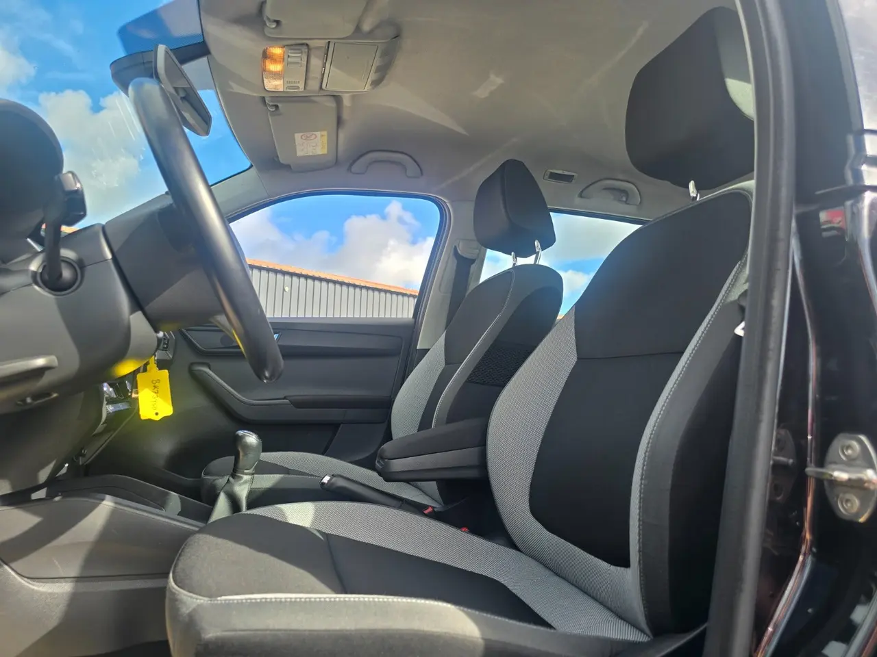 Billede 7 - Skoda Fabia 1,2 TSi 90 Ambition Combi