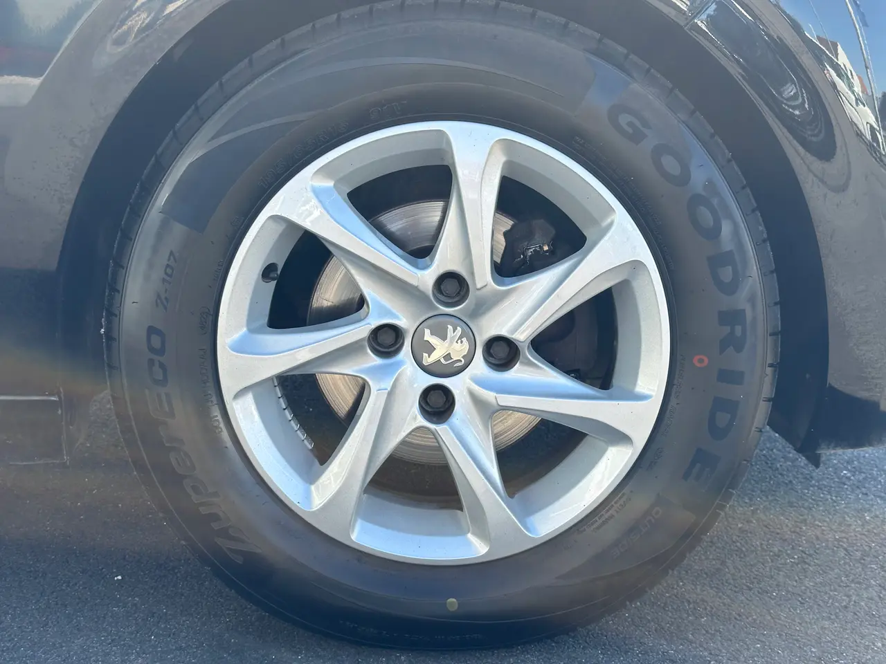 Billede 16 - Peugeot 208 1,6 BlueHDi 100 Allure