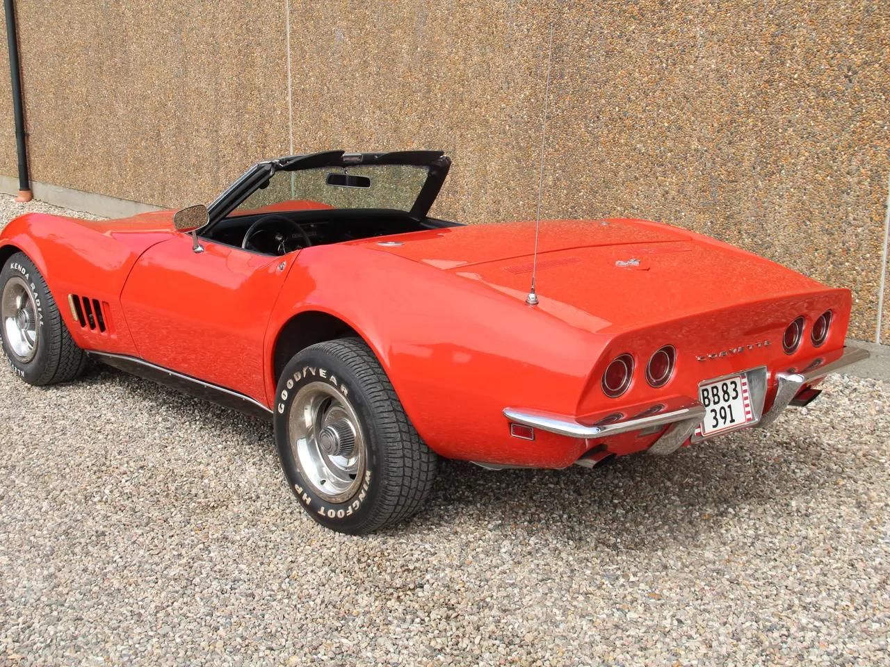 Billede 12 - Chevrolet Corvette Cab