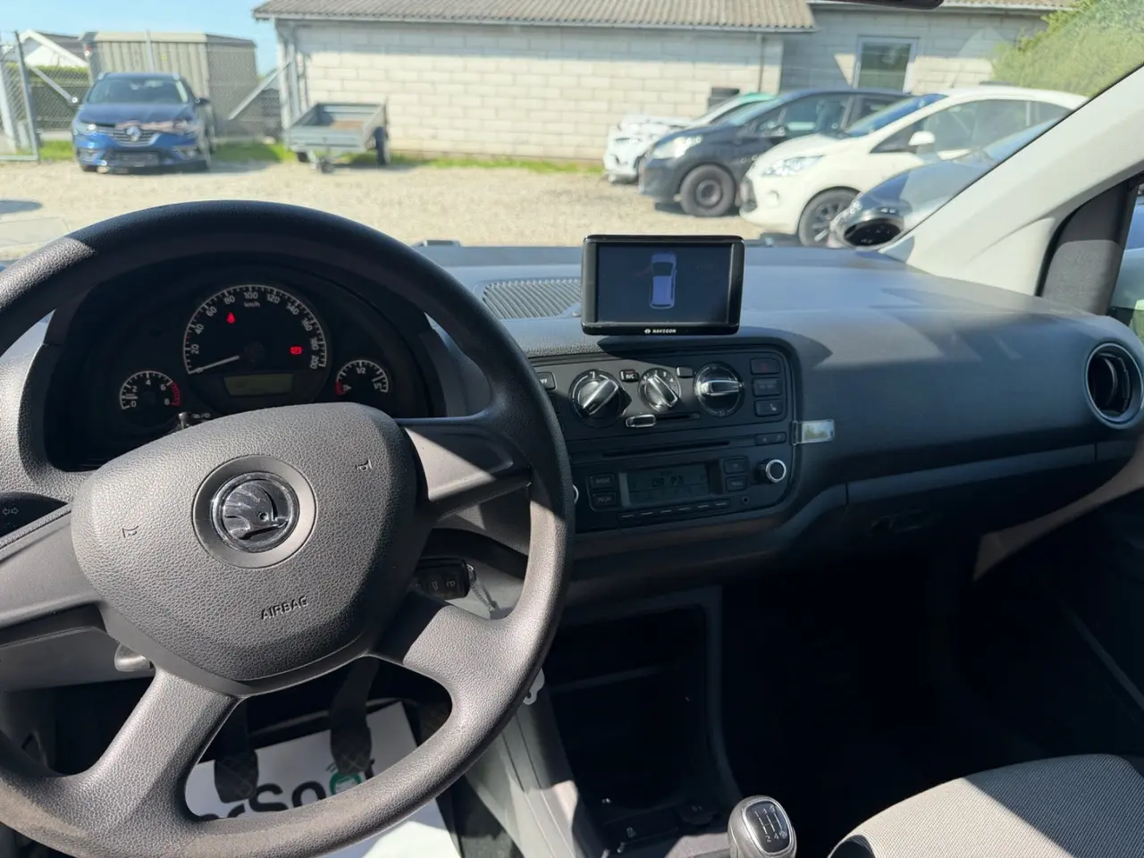 Billede 13 - Skoda Citigo 1,0 60 Ambition