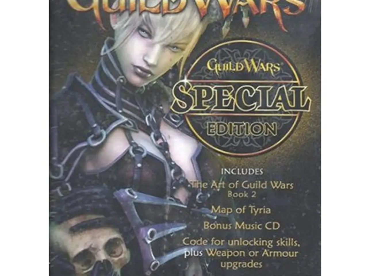 Billede 1 - Guild Wars Special Edition
