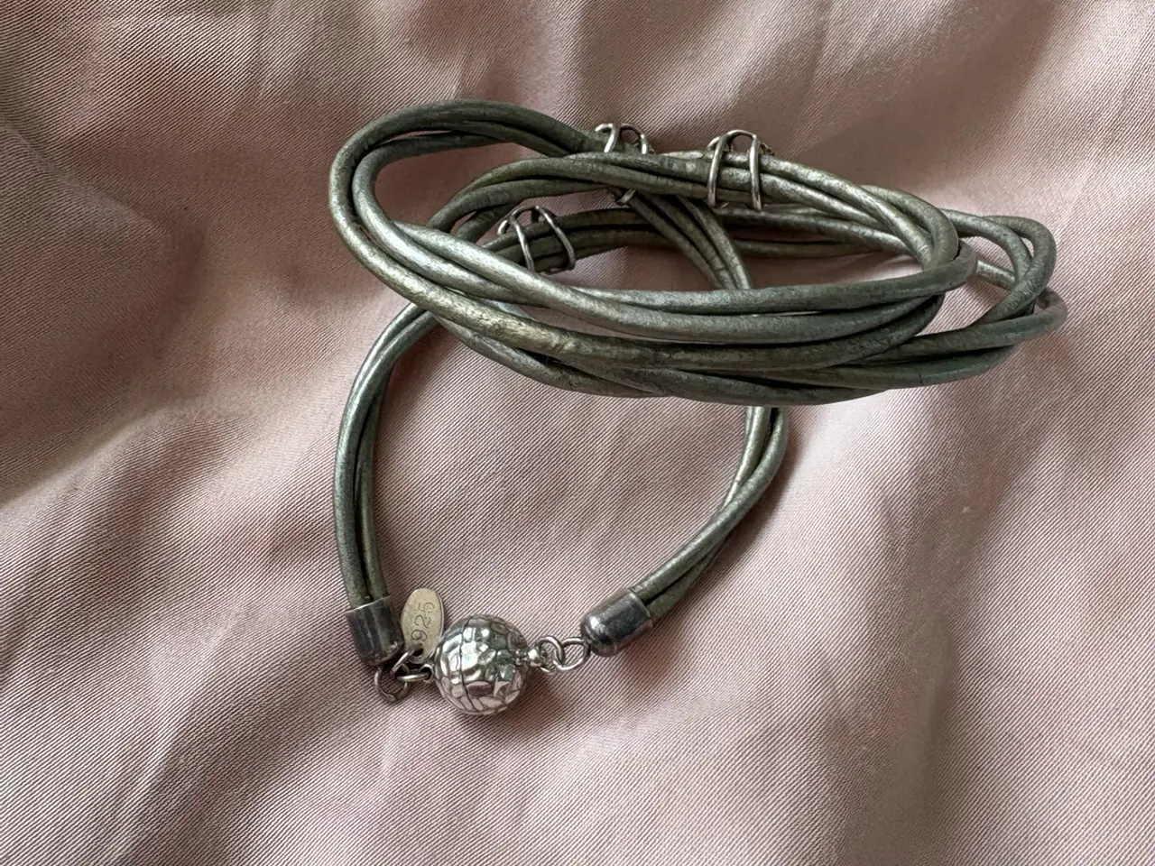 Billede 4 - Armbånd fra SAN