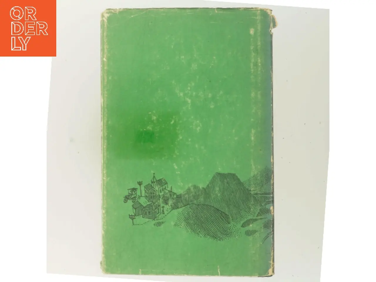 Billede 3 - Øst for paradis af John Steinbeck (Bog)